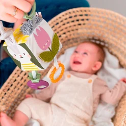 Clearance Urban Garden Activity Cube Stroller & Car Seat Toys|Developmental Toys