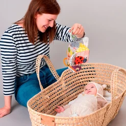 Clearance Urban Garden Activity Cube Stroller & Car Seat Toys|Developmental Toys