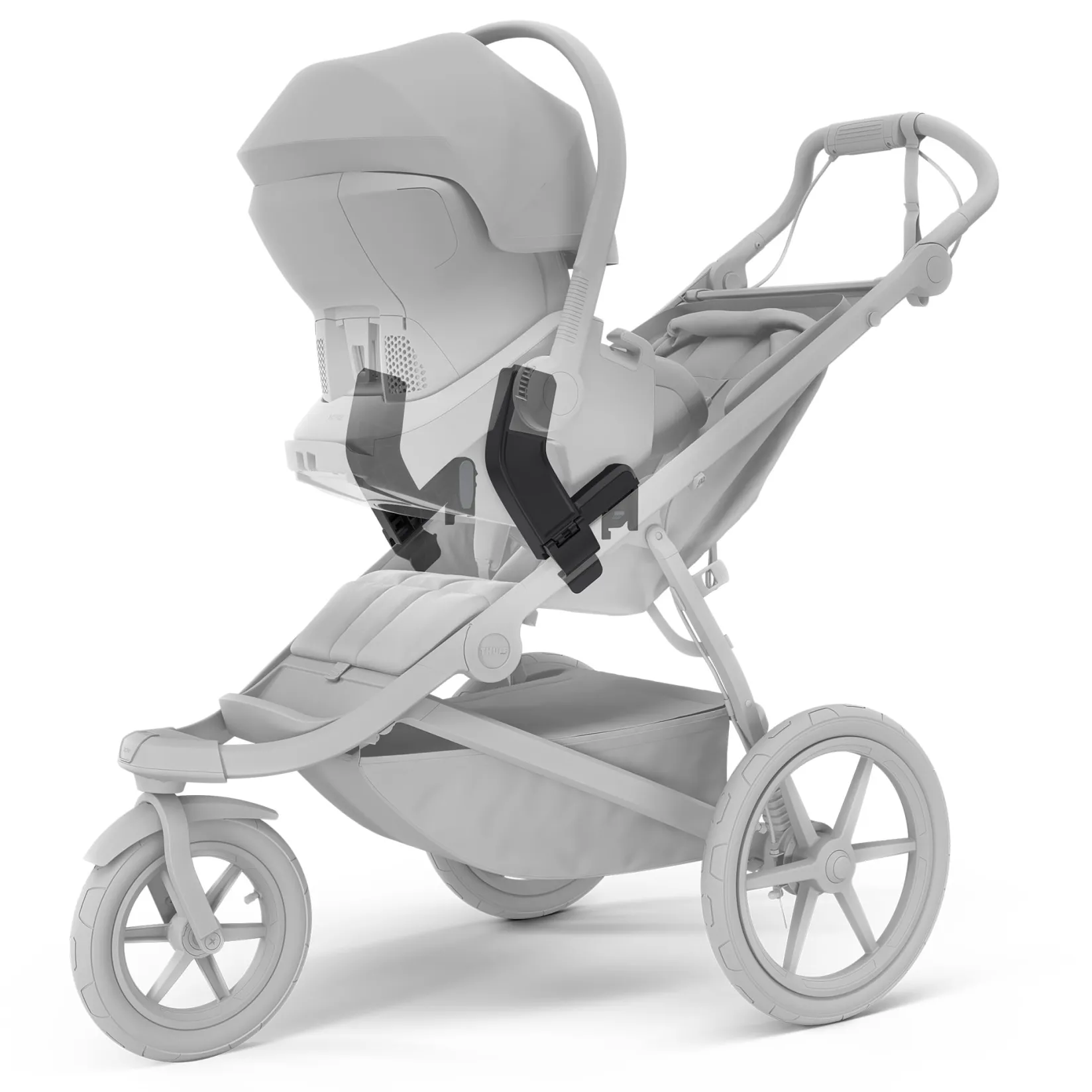 Urban Glide 3 / Urban Glide 4 Adaptor for Maxi-cosi/Nuna/Cybex Car Seat Kids Car Seats & Booster Seats|Car Seats