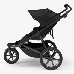 Clearance Urban Glide 3 Double Stroller with Magnetic Buckle Kids Strollers|Strollers & Trailers