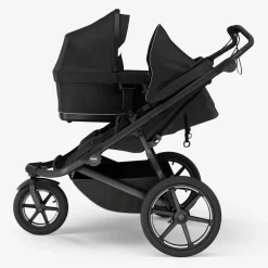 Clearance Urban Glide 3 Double Stroller with Magnetic Buckle Kids Strollers|Strollers & Trailers