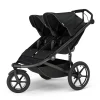 Strollers|Strollers & Trailers>Thule Urban Glide 3 Double Stroller - Black