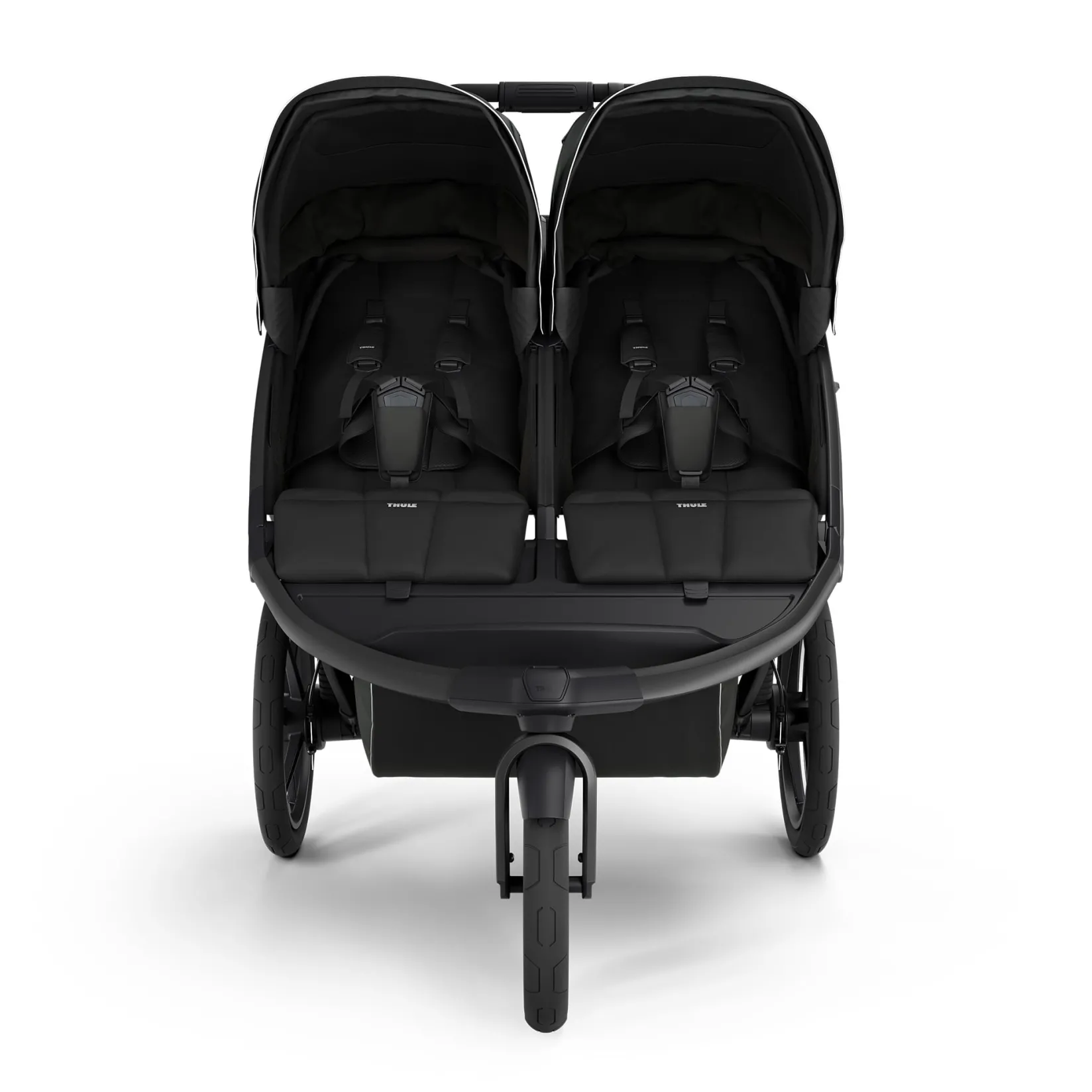 Strollers|Strollers & Trailers>Thule Urban Glide 3 Double Stroller - Black