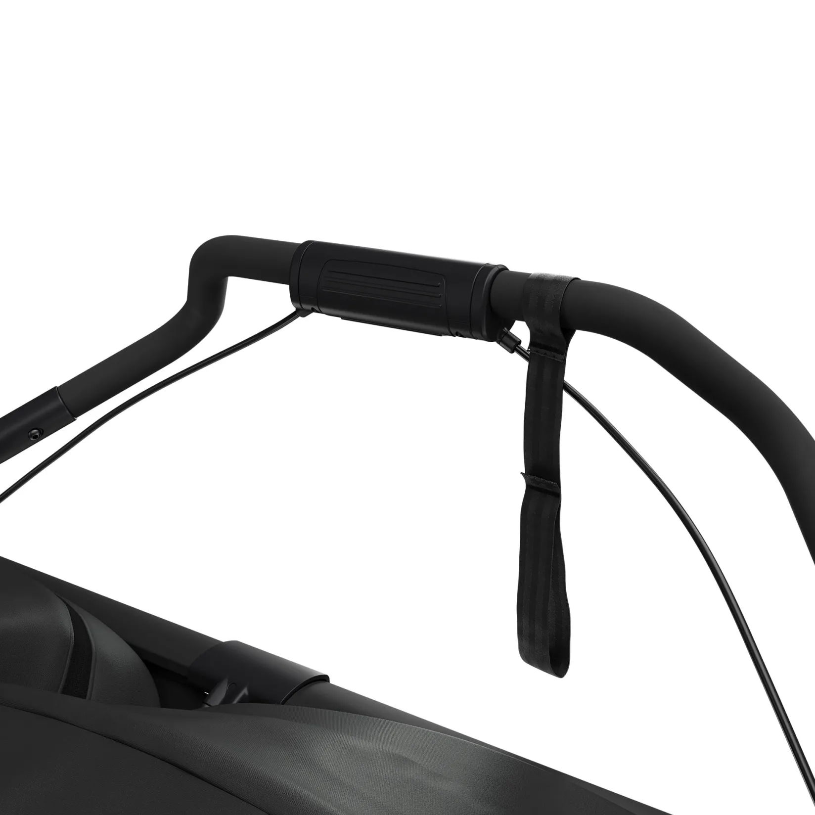 Strollers|Strollers & Trailers>Thule Urban Glide 3 Double Stroller - Black