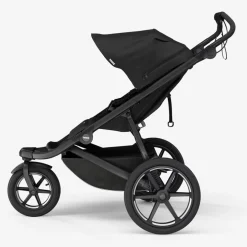Online Urban Glide 3 Stroller with Magnetic Buckle - Black Kids Strollers|Strollers & Trailers