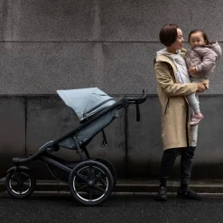 Online Urban Glide 3 Stroller with Magnetic Buckle - Black Kids Strollers|Strollers & Trailers