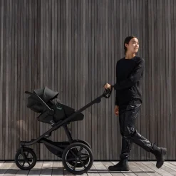 Online Urban Glide 3 Stroller with Magnetic Buckle - Black Kids Strollers|Strollers & Trailers