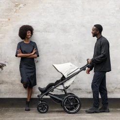 Sale Urban Glide 4-wheel Stroller - Soft Beige Kids Strollers|Strollers & Trailers