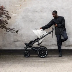 Sale Urban Glide 4-wheel Stroller - Soft Beige Kids Strollers|Strollers & Trailers