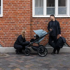 Outlet Urban Glide 4-wheel Stroller - Mid Blue Kids Strollers|Strollers & Trailers