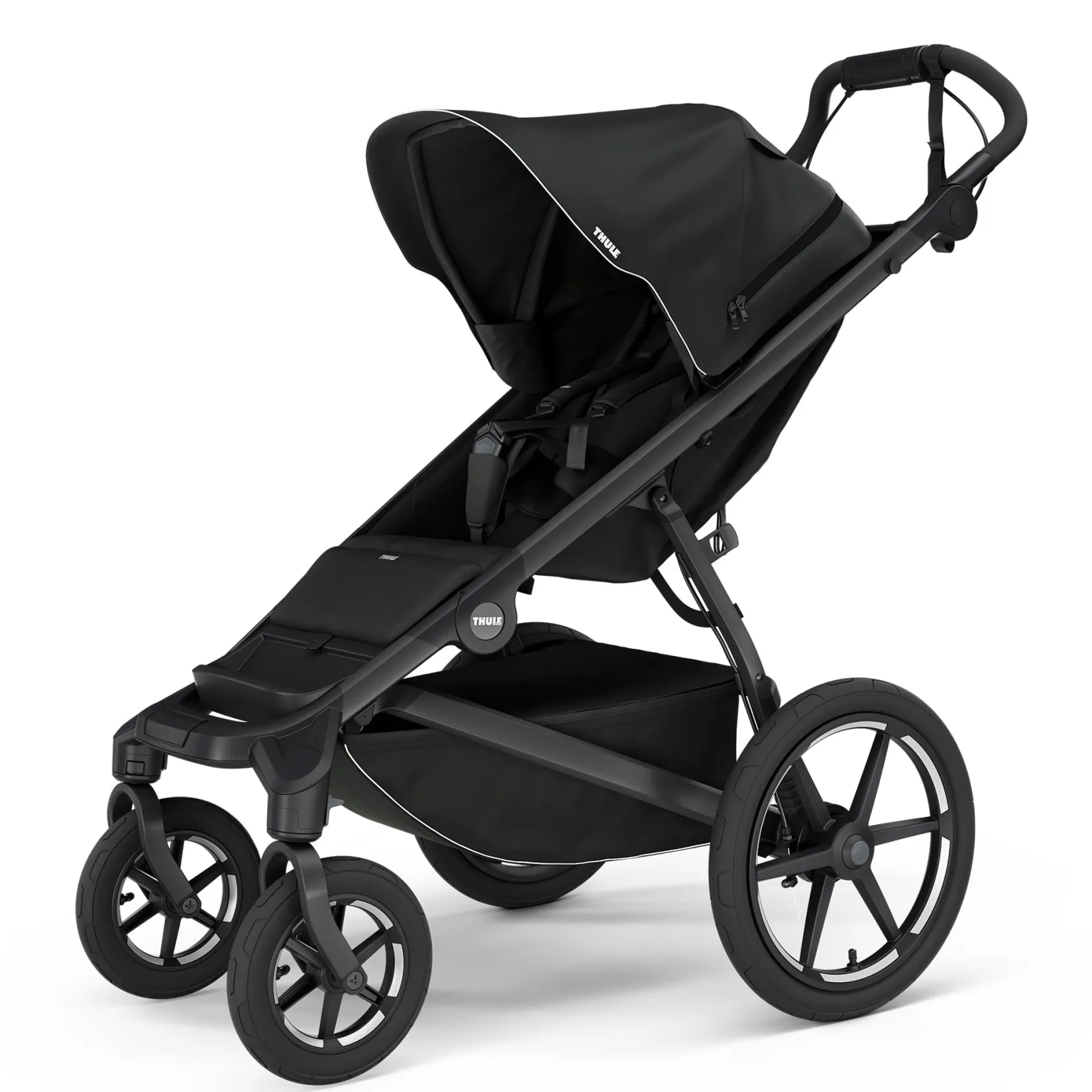 Strollers|Strollers & Trailers>Thule Urban Glide 4-wheel Stroller - Black
