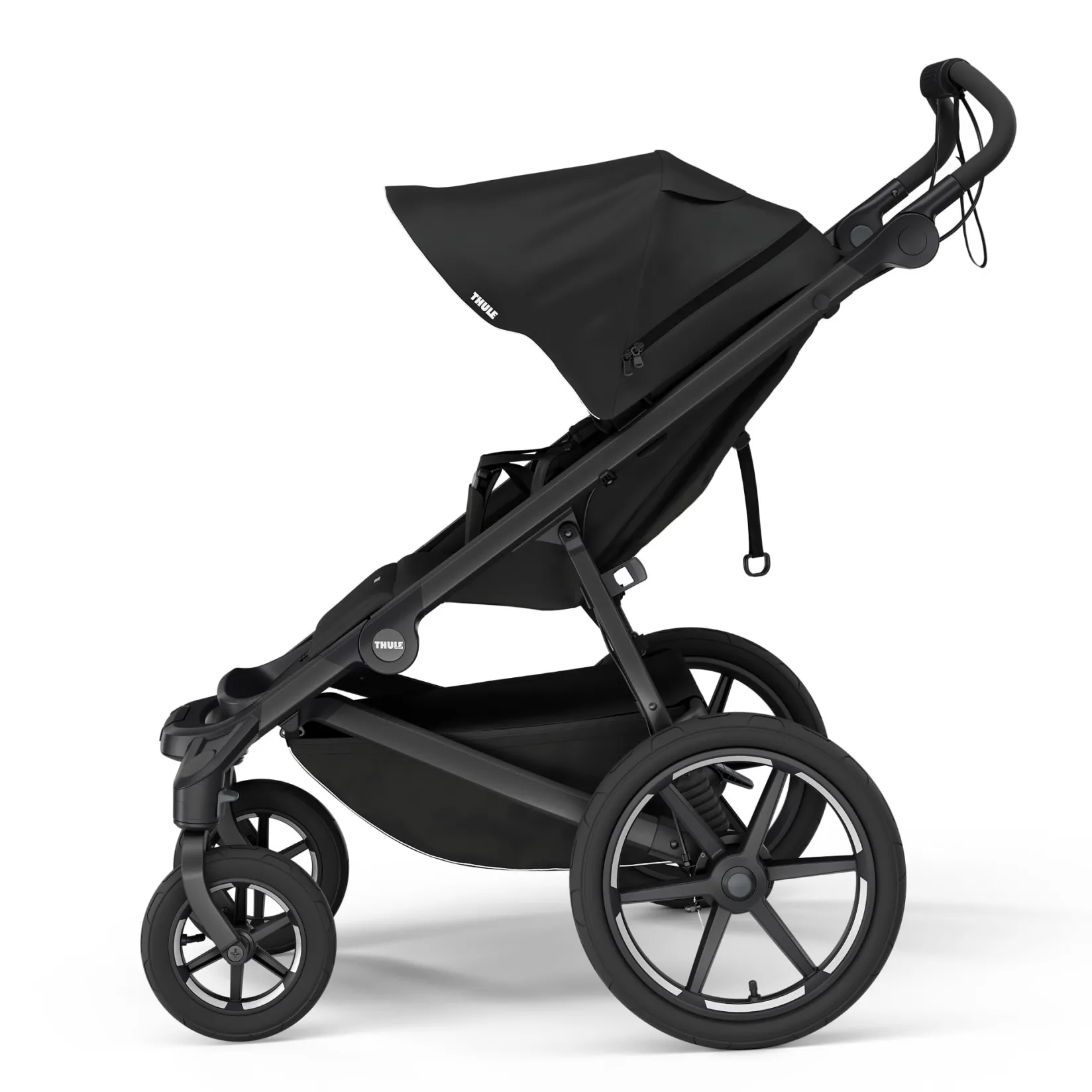 Strollers|Strollers & Trailers>Thule Urban Glide 4-wheel Stroller - Black