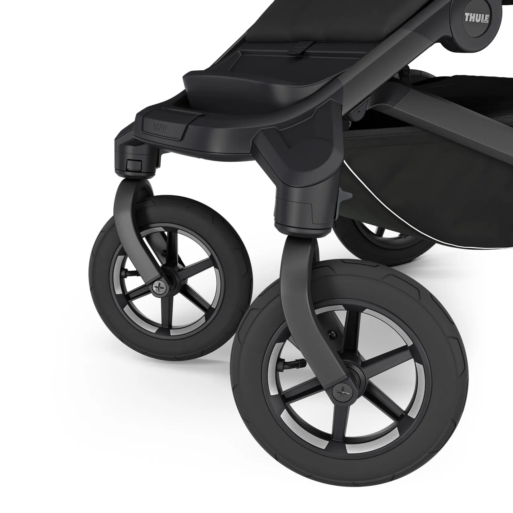 Strollers|Strollers & Trailers>Thule Urban Glide 4-wheel Stroller - Black