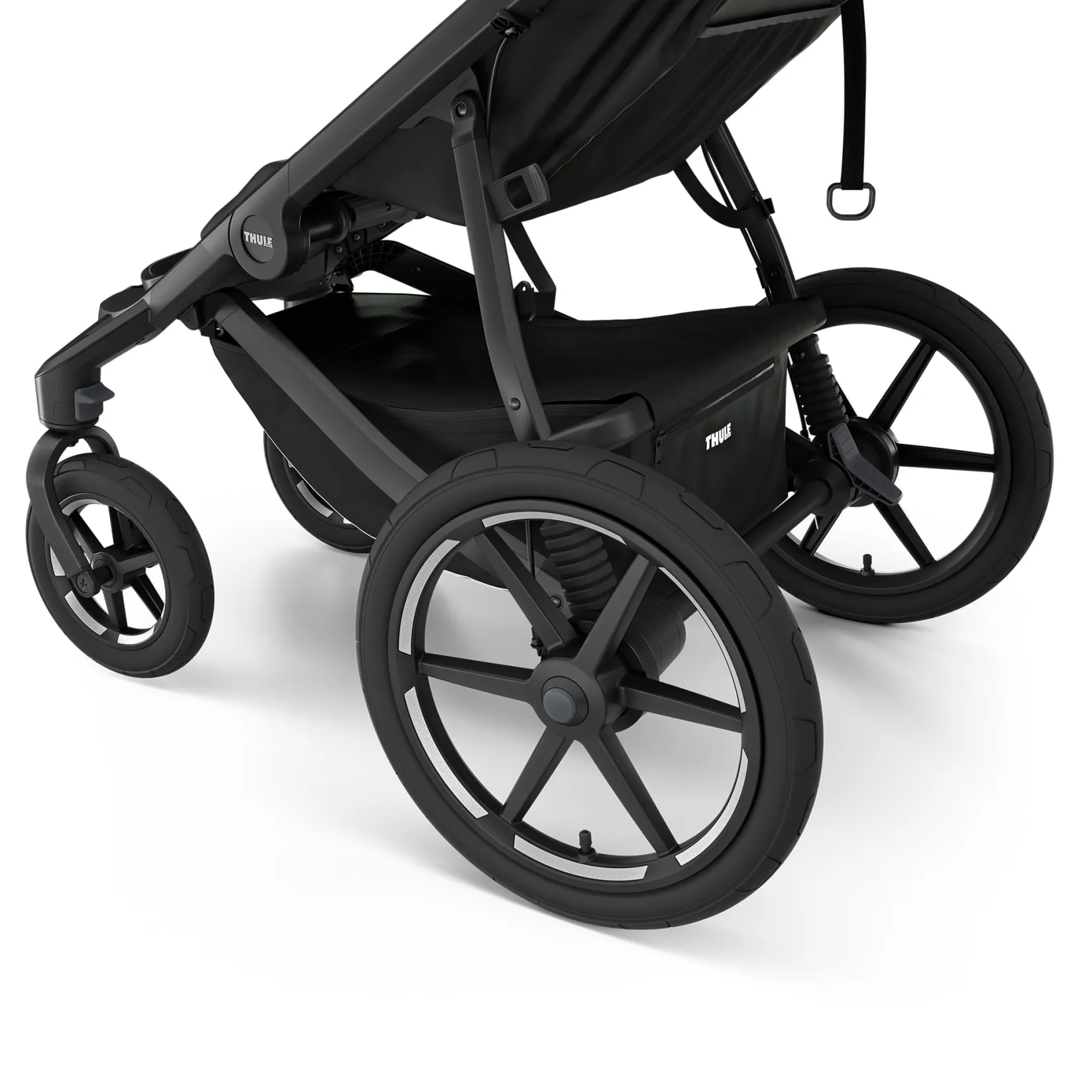 Strollers|Strollers & Trailers>Thule Urban Glide 4-wheel Stroller - Black