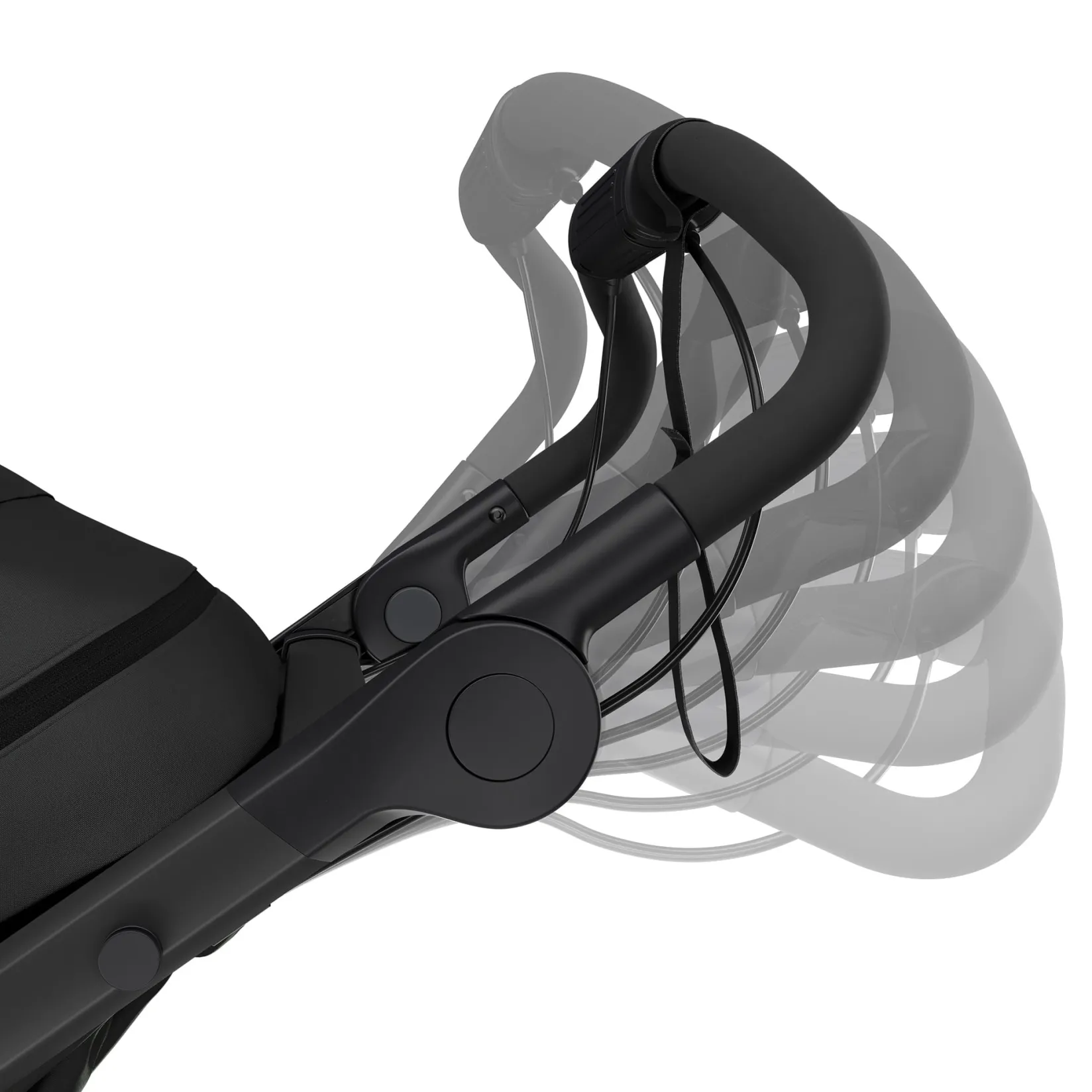 Strollers|Strollers & Trailers>Thule Urban Glide 4-wheel Stroller - Black