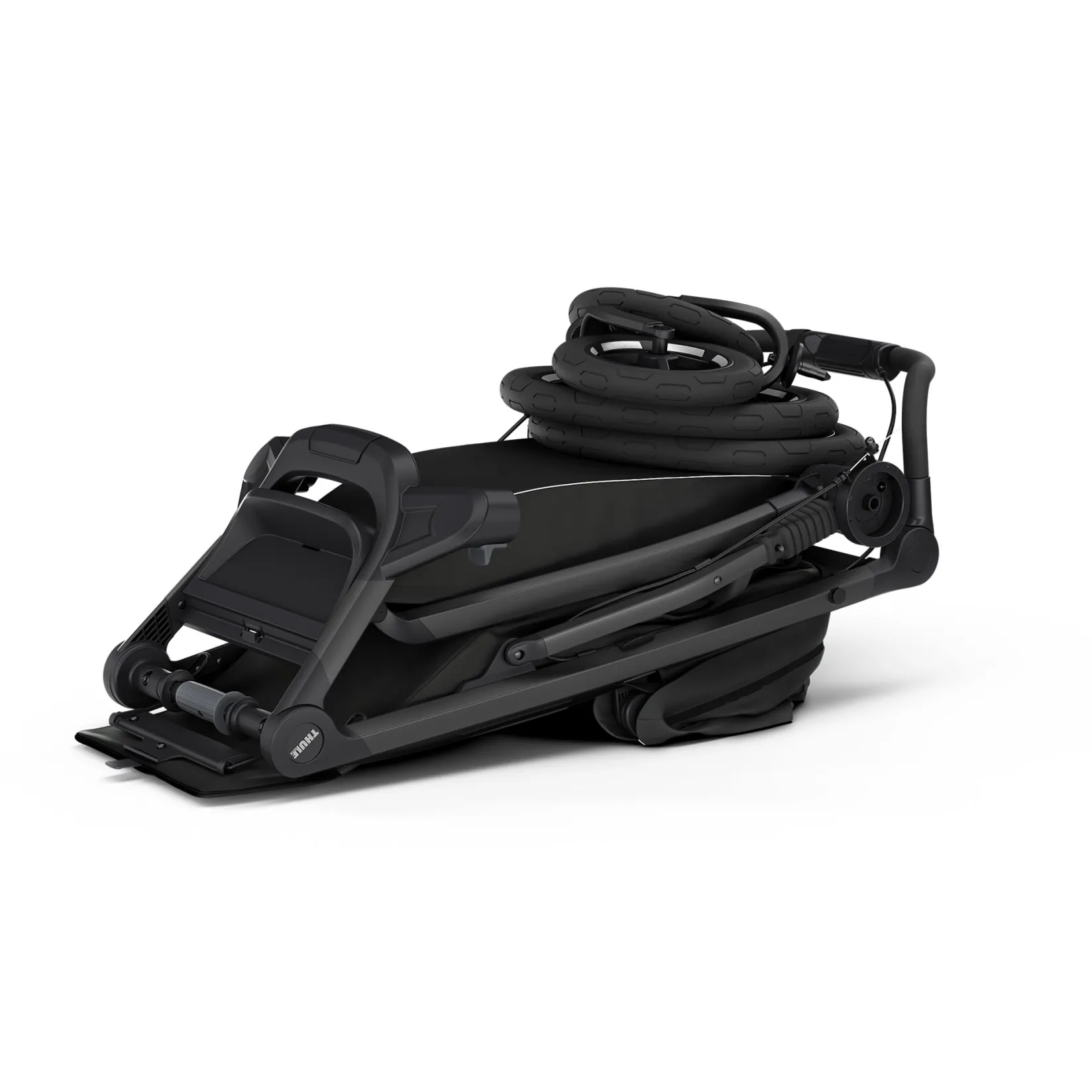 Strollers|Strollers & Trailers>Thule Urban Glide 4-wheel Stroller - Black