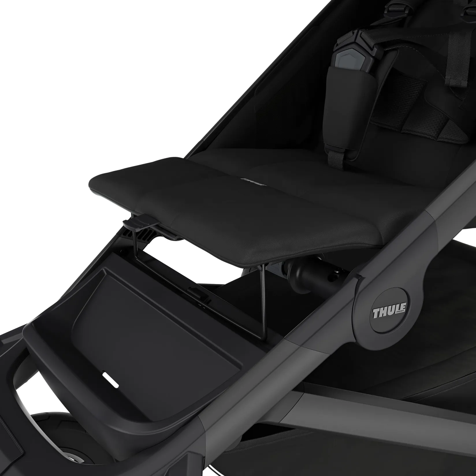 Strollers|Strollers & Trailers>Thule Urban Glide 4-wheel Stroller - Black