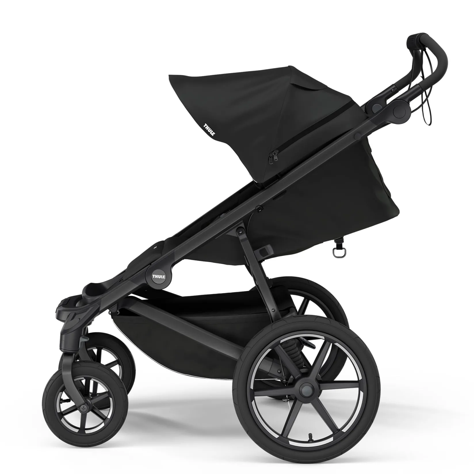 Strollers|Strollers & Trailers>Thule Urban Glide 4-wheel Stroller - Black