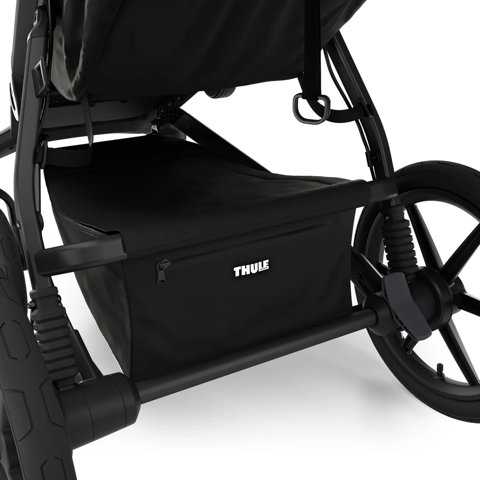 Strollers|Strollers & Trailers>Thule Urban Glide 4-wheel Stroller - Black