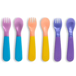 Utensils Kit - Blue Magic Kids Breastfeeding|Tableware