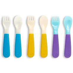 Utensils Kit - Blue Magic Kids Breastfeeding|Tableware