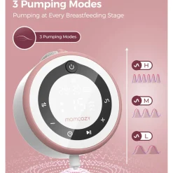 Sale V1 Pro Hospital-Grade Wearable Breast Pump Breastfeeding|Breast Pumps