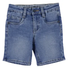 Shorts & Bermuda>Nano Vacation Short 2-12 Denim