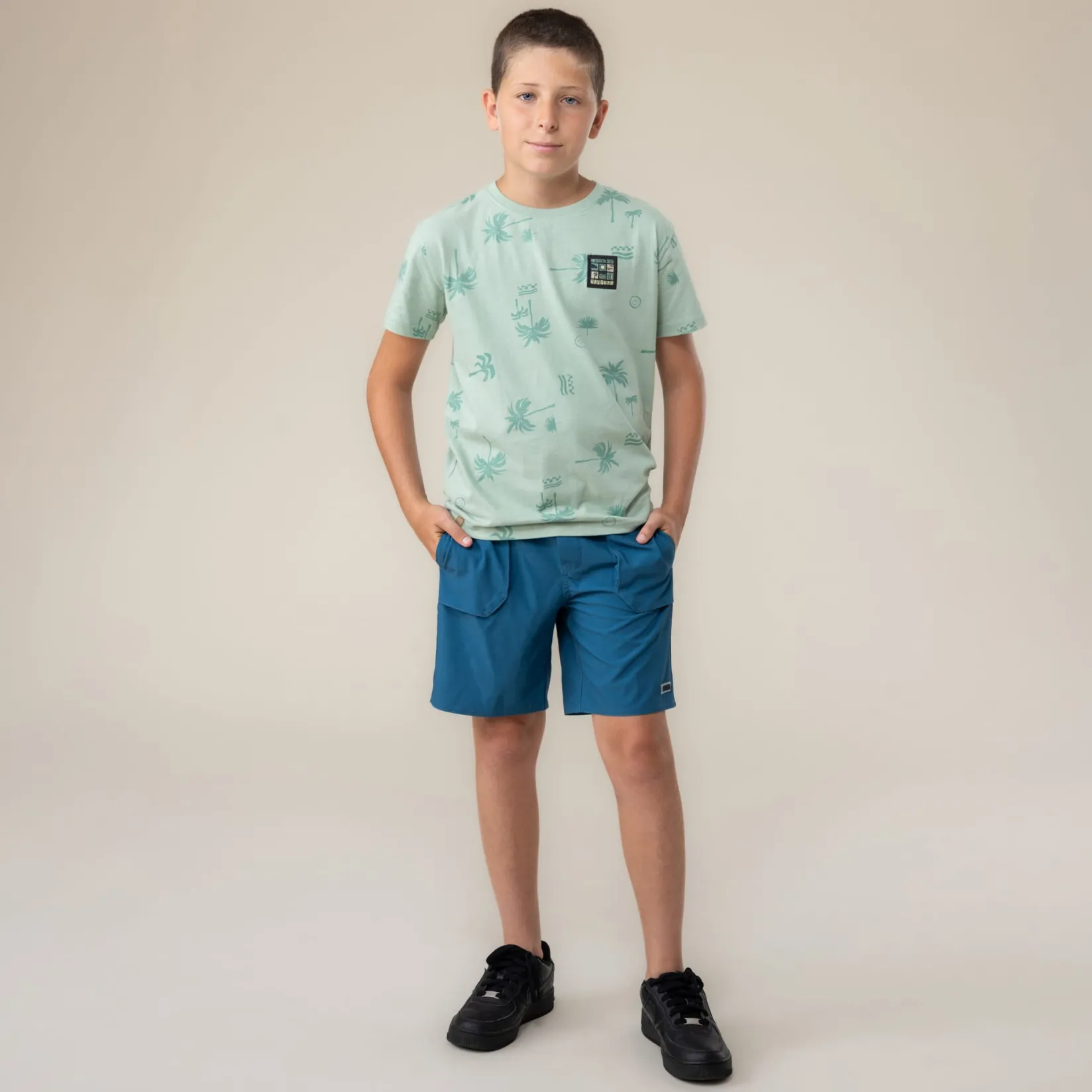 Online Vacation Microfiber Shorts 212 Kids/BOY Shorts & Bermuda