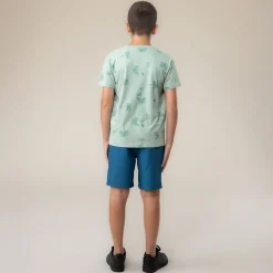 Online Vacation Microfiber Shorts 212 Kids/BOY Shorts & Bermuda