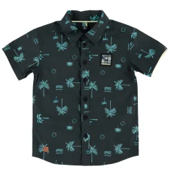 New Vacation Shirt 2-12 Kids/BOY Tops