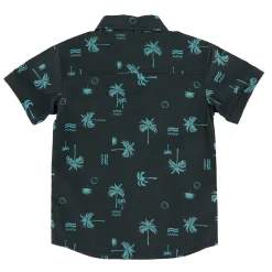 New Vacation Shirt 2-12 Kids/BOY Tops