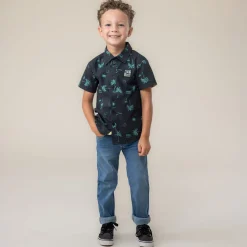 New Vacation Shirt 2-12 Kids/BOY Tops
