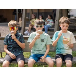 New Vacation Shirt 2-12 Kids/BOY Tops