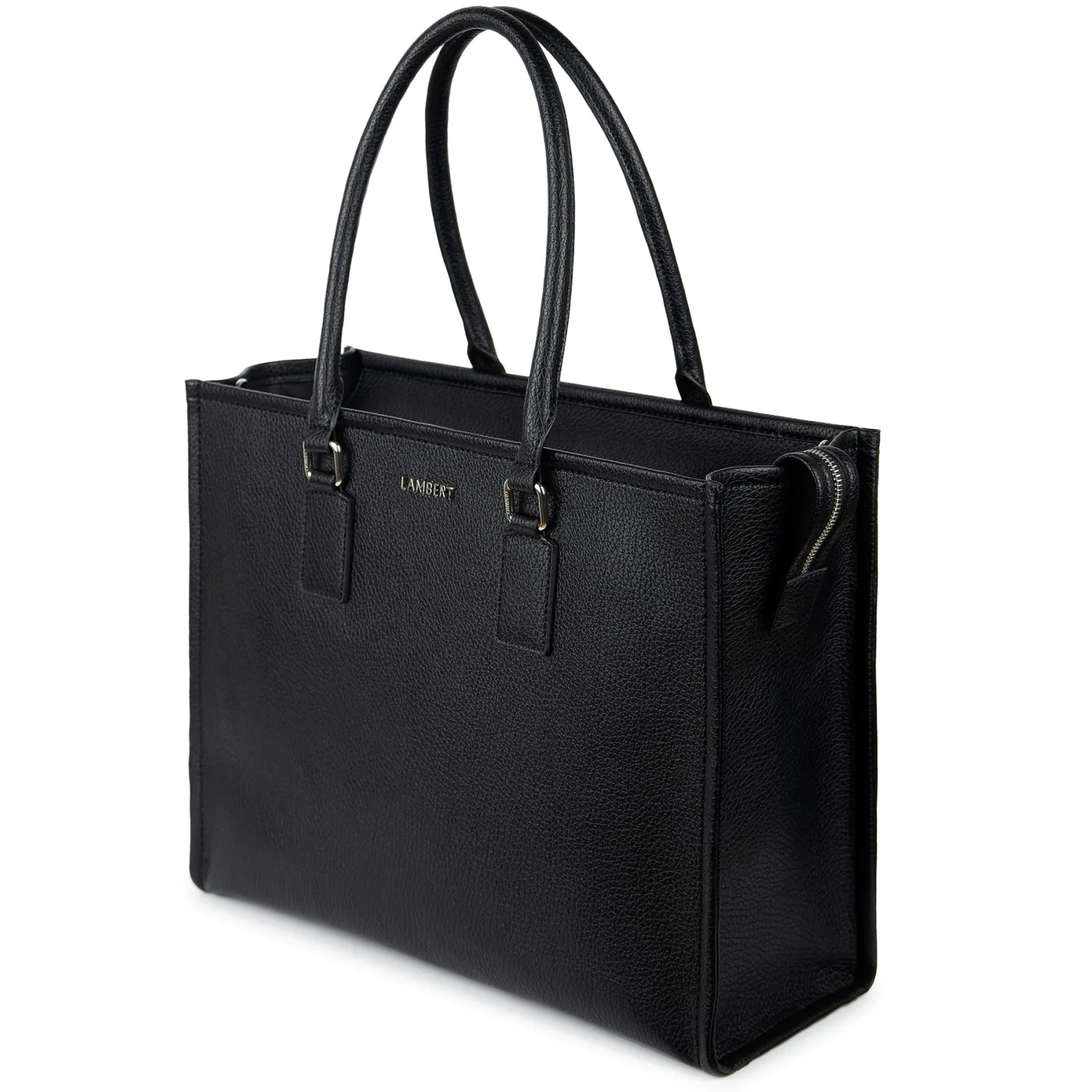 Online Valentina 2in1 Tote Bag - Black Handbags & Purses|Diaper Bags