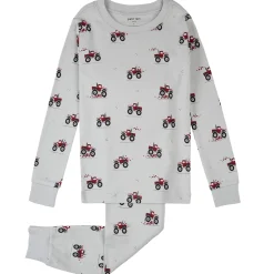 New Valentine Tractors Pajamas 2-7y Kids/BOY Pajamas & Bathrobes