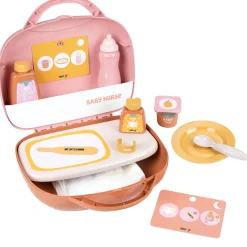 Dolls>Smoby Vanity With Accessories for Doll