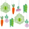 Party Supplies>Meri Meri Vegetable Garland