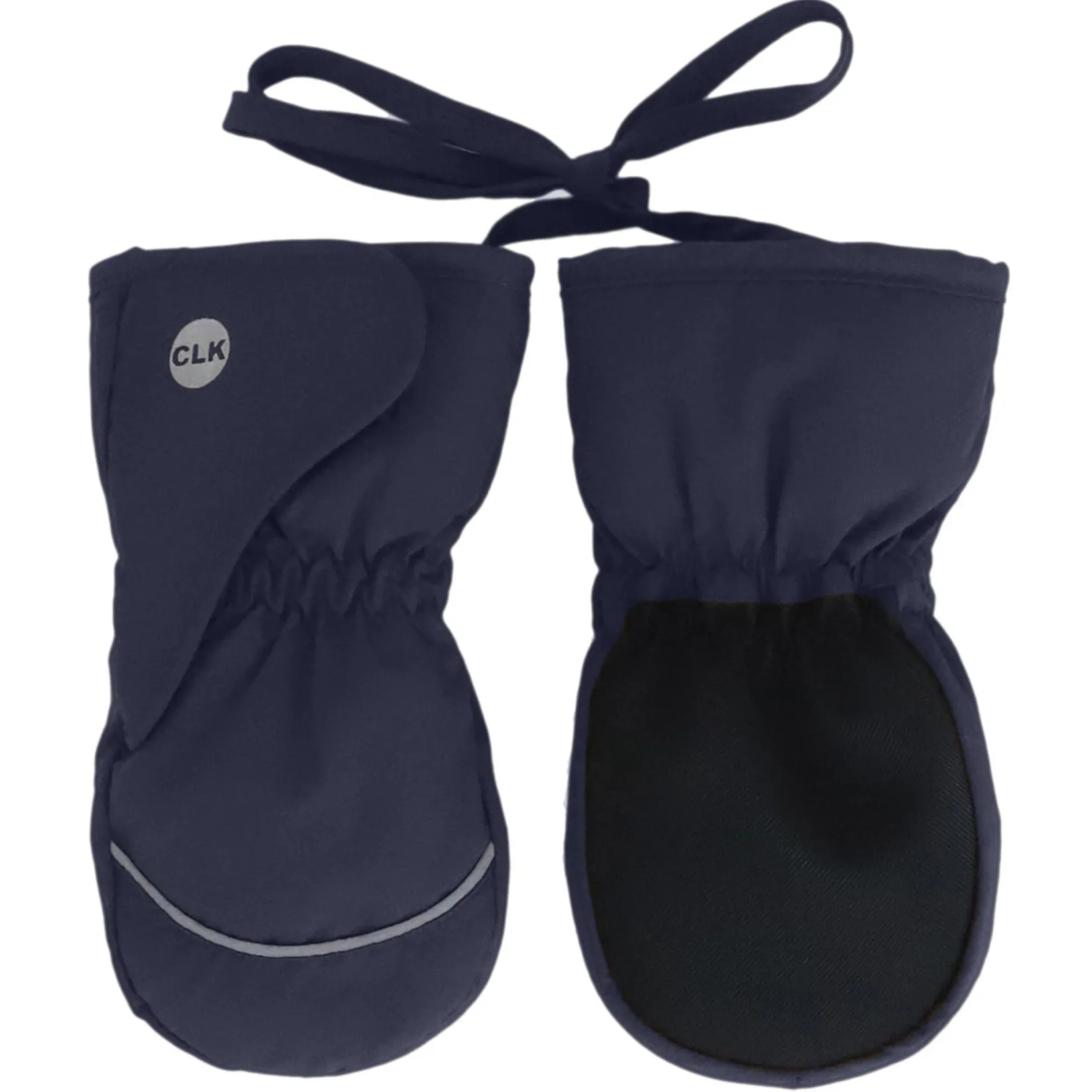 Best Velcro Cord Mitts 6-24m BOY Mittens & Gloves|Mittens & Gloves