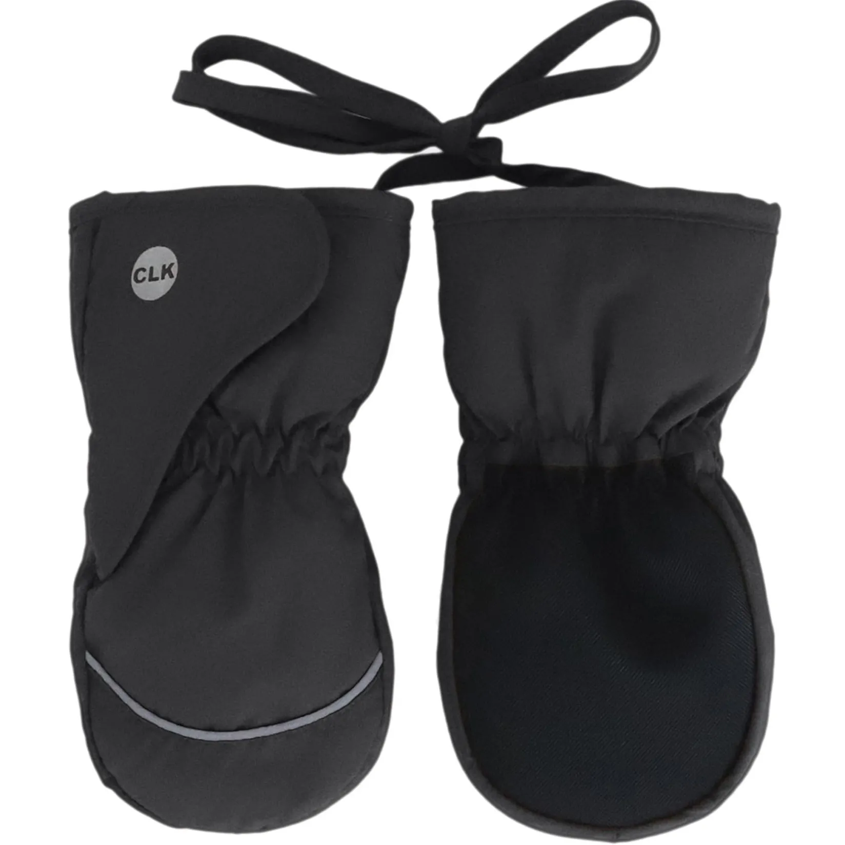 Best Velcro Cord Mitts 6-24m BOY Mittens & Gloves|Mittens & Gloves