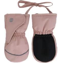 Best Velcro Cord Mitts 6-24m BOY Mittens & Gloves|Mittens & Gloves