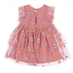 Dresses, Skirts & Outfits>The New Velda Dress 6-24m Pink