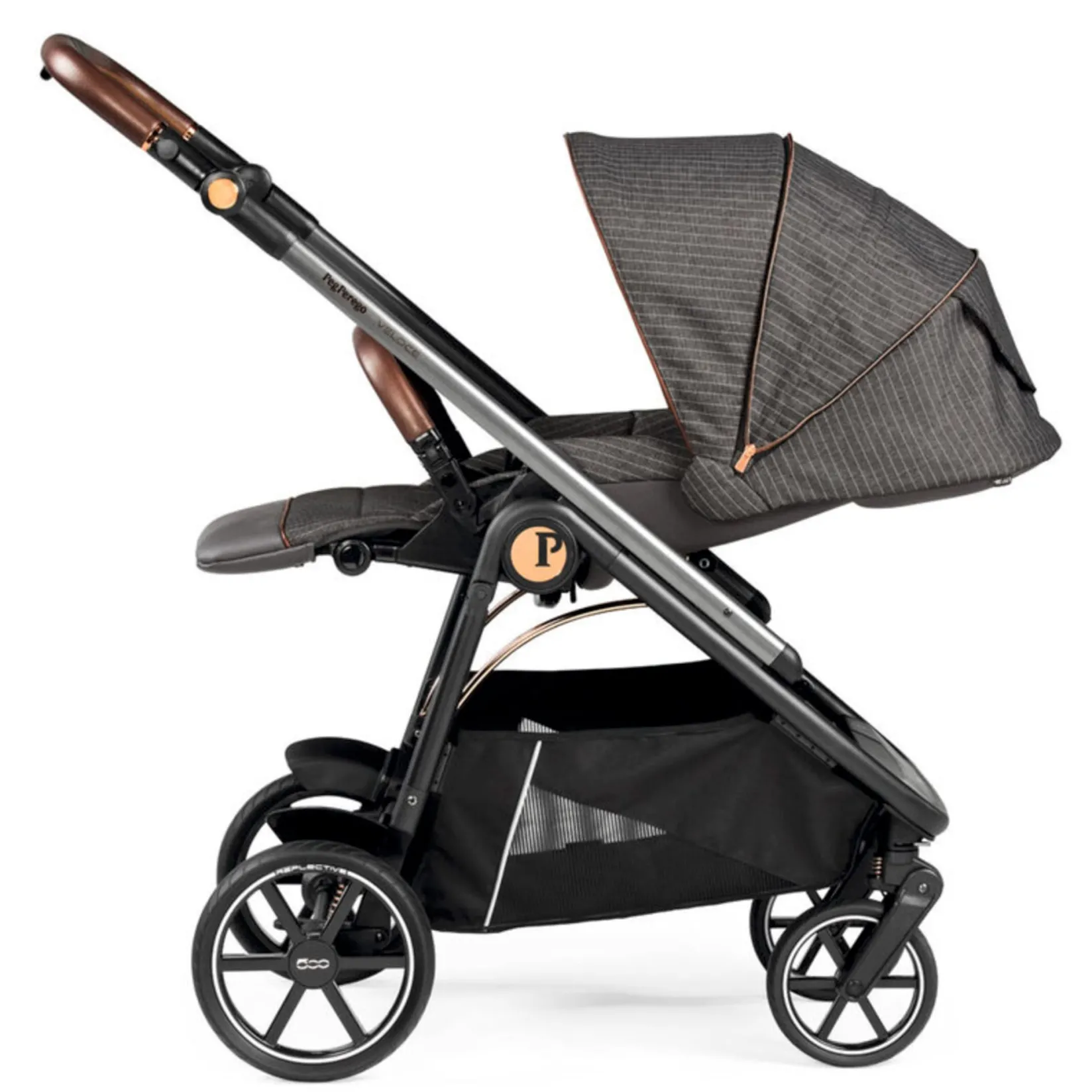 Sale Veloce Stroller - Fiat 500 Kids Strollers|Strollers & Trailers