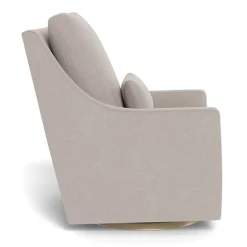 Gliders & Rocking Chairs|Gliders & Rocking Chairs>Monte Vera Rocking and Swivel Chair - Sand / Gold