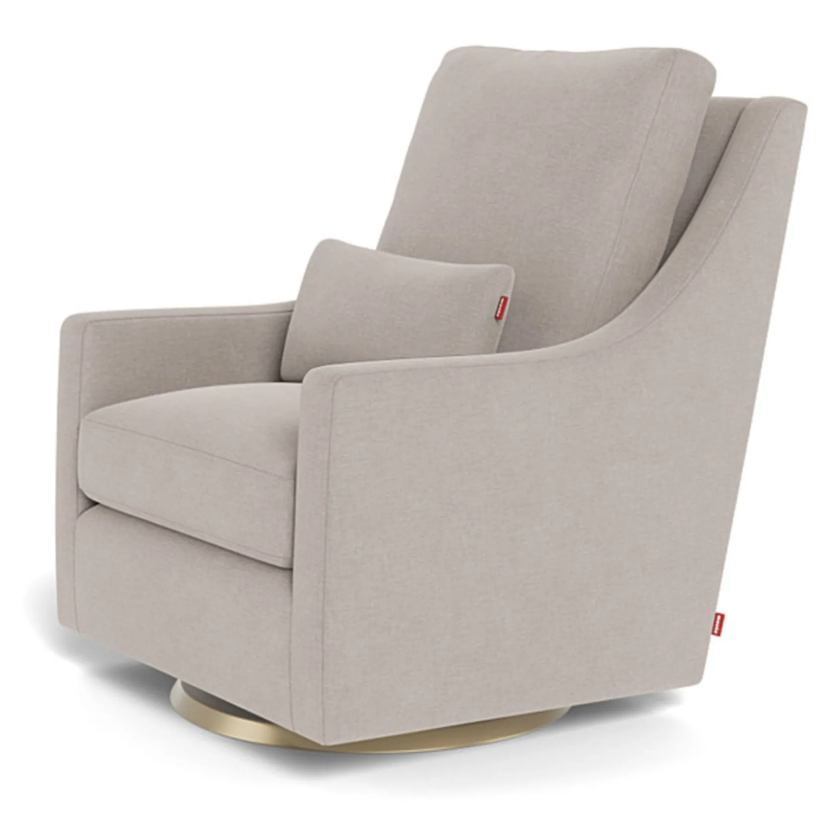 Gliders & Rocking Chairs|Gliders & Rocking Chairs>Monte Vera Rocking and Swivel Chair - Sand / Gold
