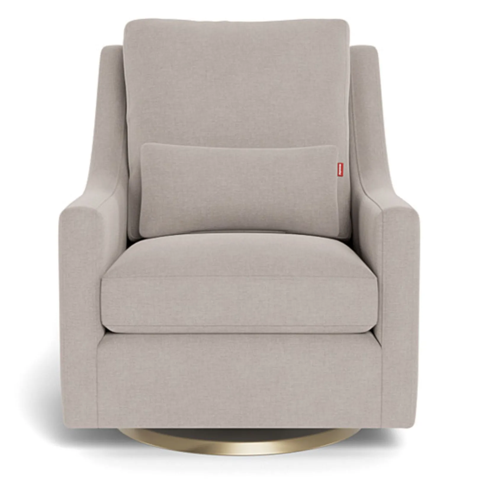 Gliders & Rocking Chairs|Gliders & Rocking Chairs>Monte Vera Rocking and Swivel Chair - Sand / Gold