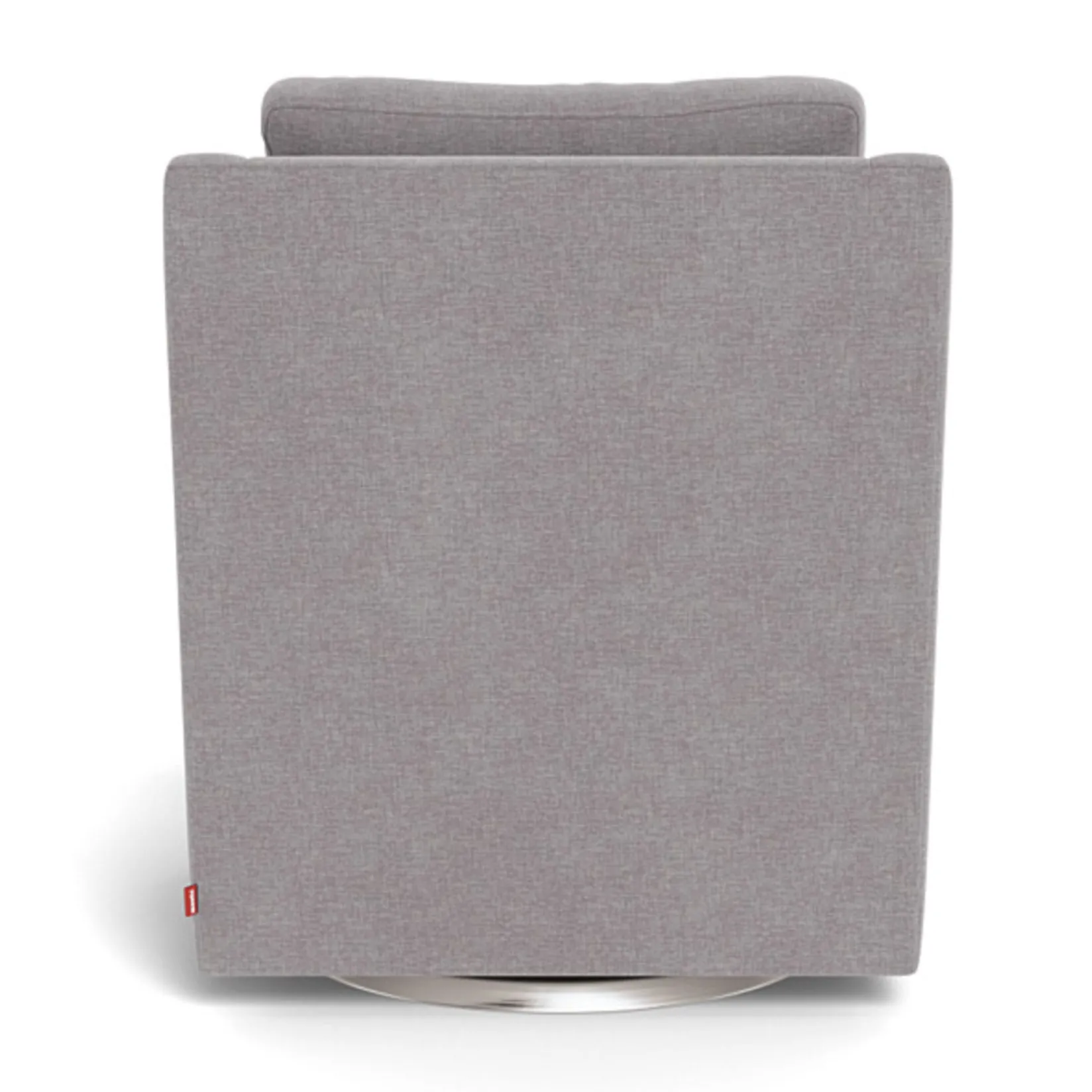 Hot Vera Rocking and Swivel Chair - Pebble Grey / Steel Gliders & Rocking Chairs|Gliders & Rocking Chairs