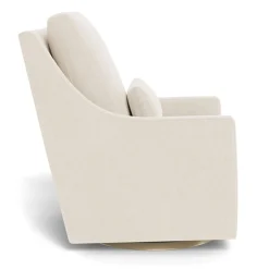 Gliders & Rocking Chairs|Gliders & Rocking Chairs>Monte Vera Rocking and Swivel Chair - Dune / Gold