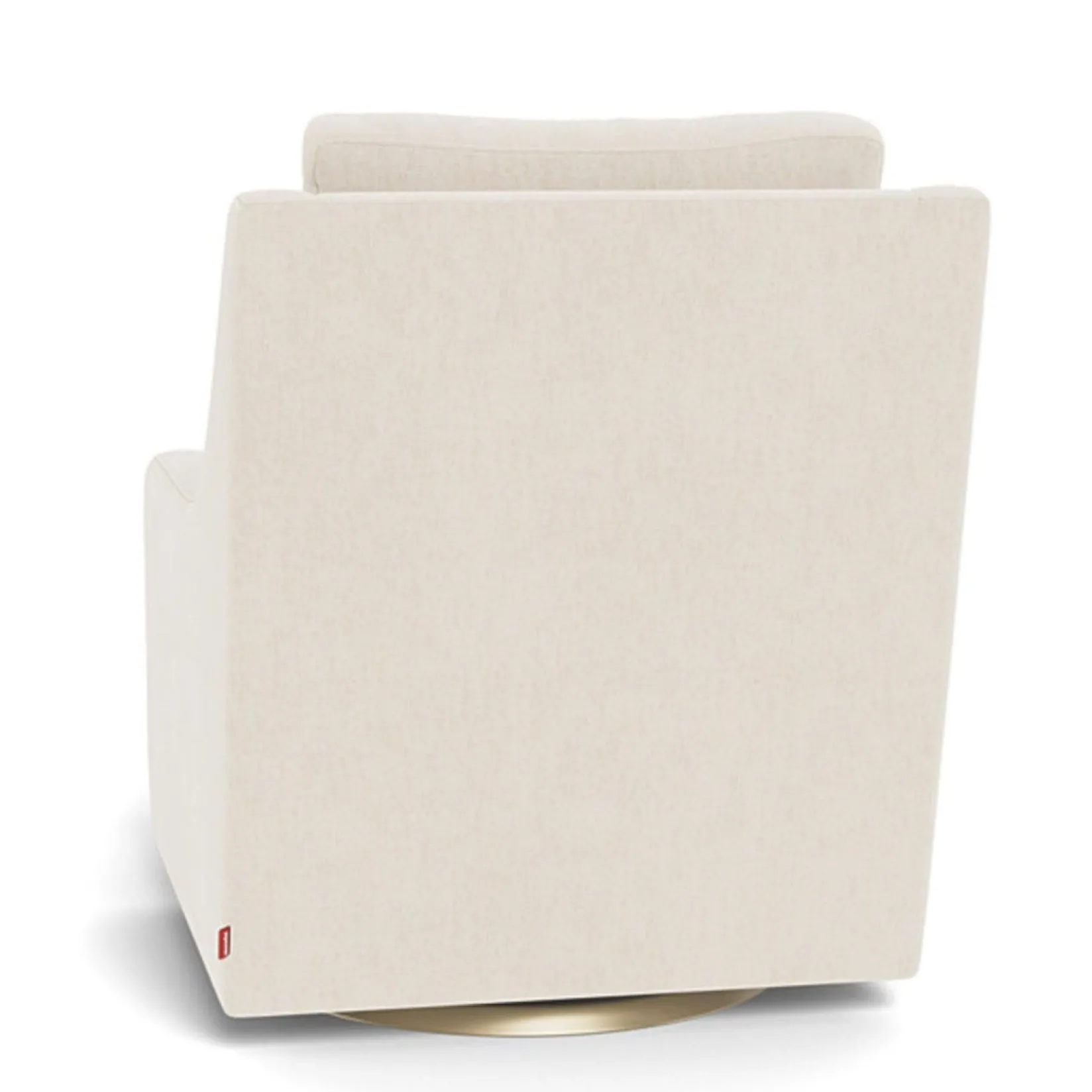 Gliders & Rocking Chairs|Gliders & Rocking Chairs>Monte Vera Rocking and Swivel Chair - Dune / Gold