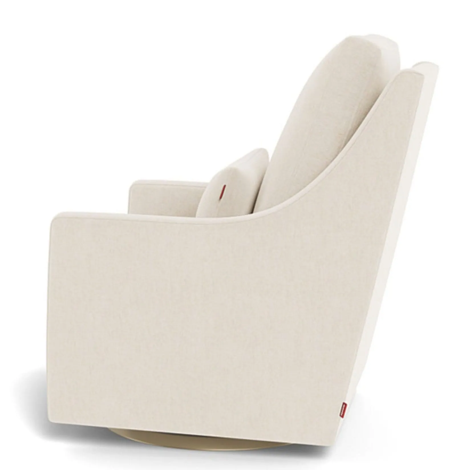 Gliders & Rocking Chairs|Gliders & Rocking Chairs>Monte Vera Rocking and Swivel Chair - Dune / Gold