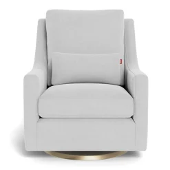 Online Vera Rocking and Swivel Chair - Ash / Gold Gliders & Rocking Chairs|Gliders & Rocking Chairs